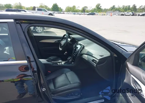 2013 Cadillac Ats Premium from USA, damaged, VIN 1G6AE5S35D0130715